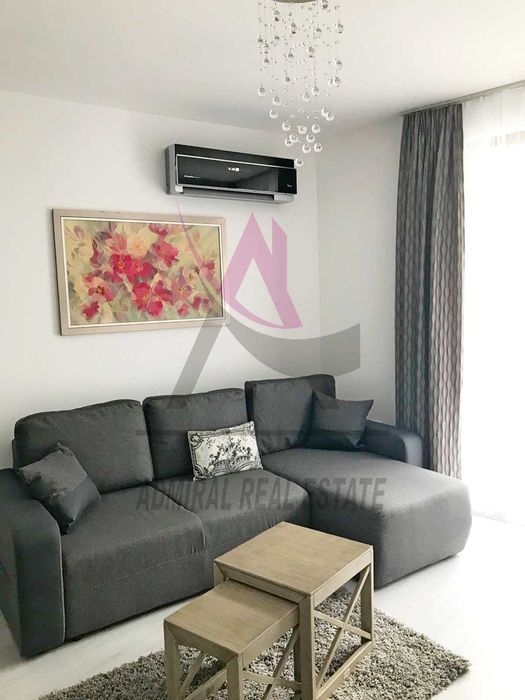 Дава се под наем Двустаен апартамент в Варна, Цветен квартал - 70 кв.м за 460 € - Снимка #1