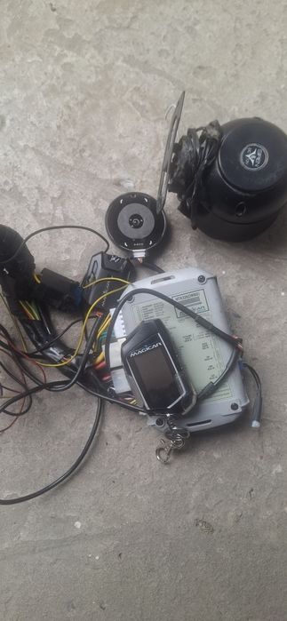 Продам Magicar 906S dominant состояние отличное оригинал ползовалис ма