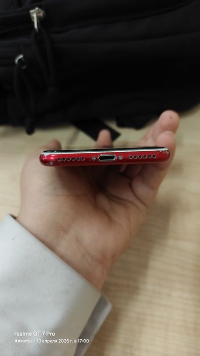 IPhone 7 абсолютно рабочий