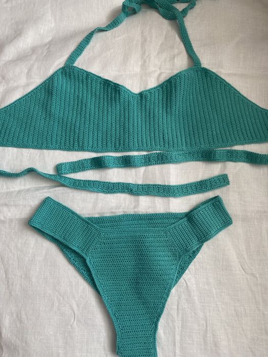 Купальник кроше XS-S