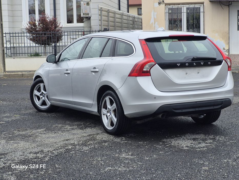 Volvo V60 Euro 5 2013
