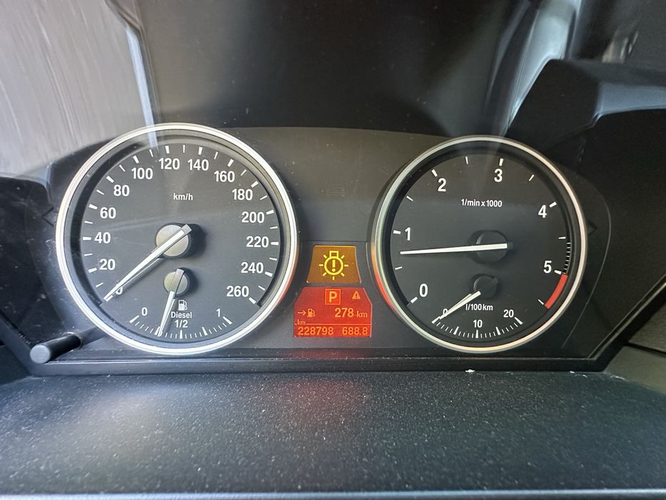 BMW E 61