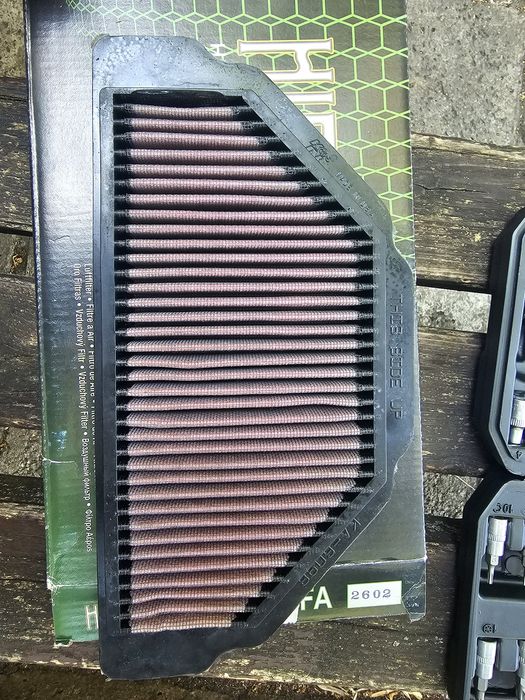 Въздушен филтър HifloFiltro HFA 2602 за Kawasaki  636 1998-2002, Kawasaki 650, Z650, Vulcan S650
