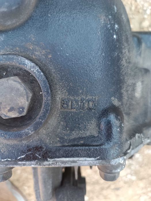 Преден диференциал за Киа Соренто / KIA SORENTO 2.5 CRDI