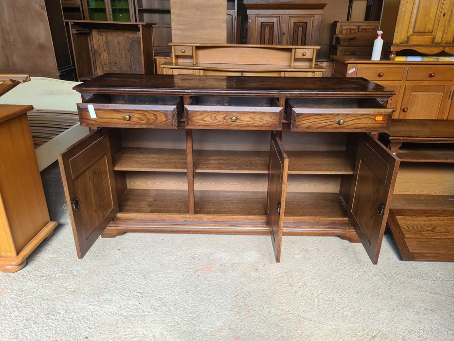 шкаф скрин с ракла