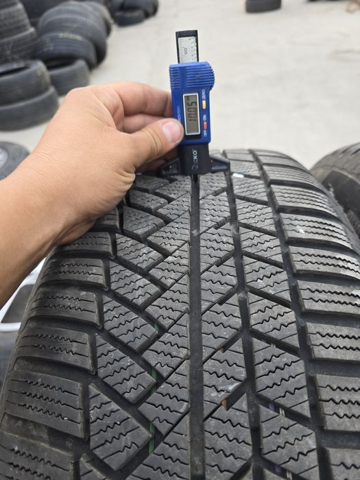 Jante 5x112 255-55r19 Continental Audi Q4 e-Tron