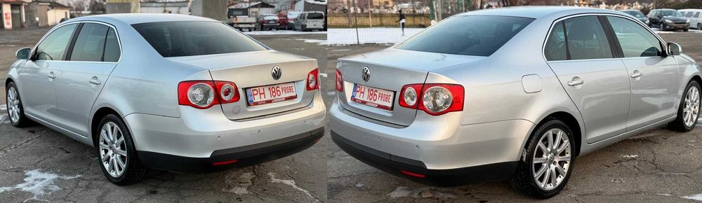 Volkswagen Jetta 2.0 Navi