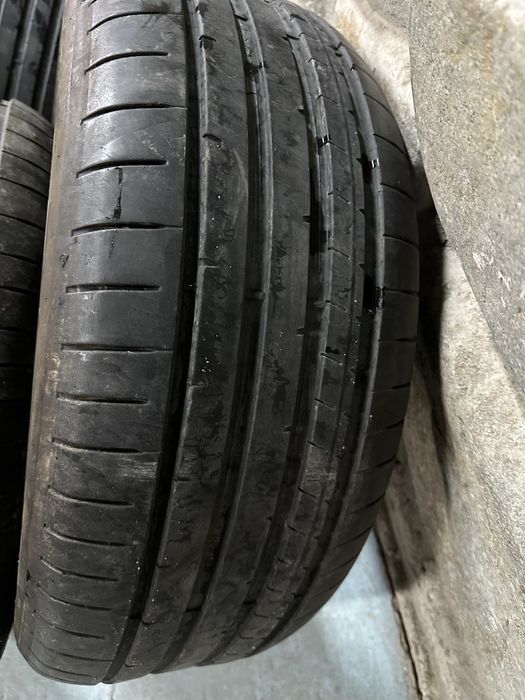 4бр. Летни гуми 235/55ZR17 103Y Dunlop