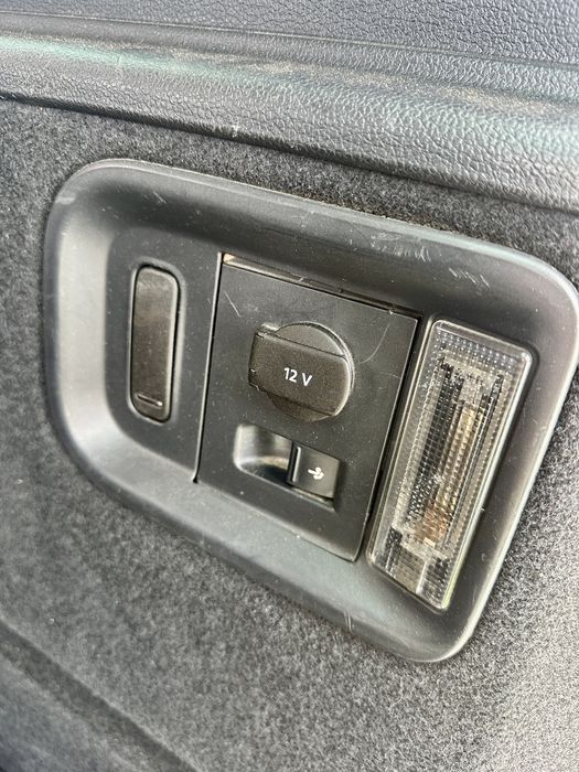 VW sharan 2.0 tdi