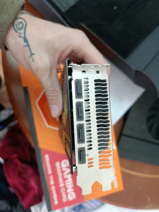 Rx 580 8gb Новая