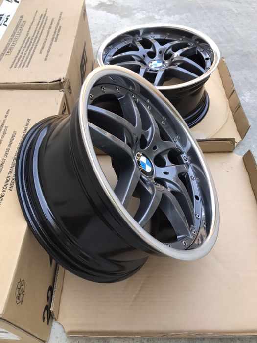 Оригинални джанти БМВ 17 цола стил 71 Style 71 BMW OEM djanti 5X120 M3 стил 65 Rondell OZ BBS не са спорт пакет 74.1 alpina E39 E36 разглобяеми ретро