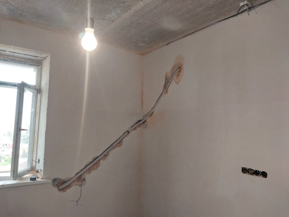 Установка кондиционера