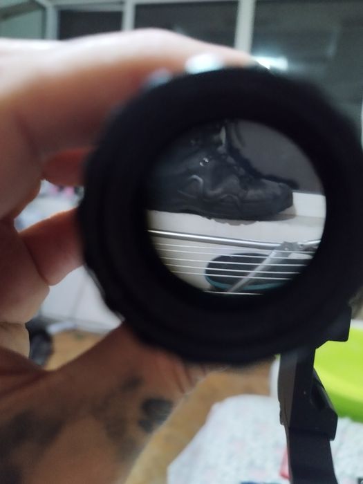 Мерни прибори еърсофт