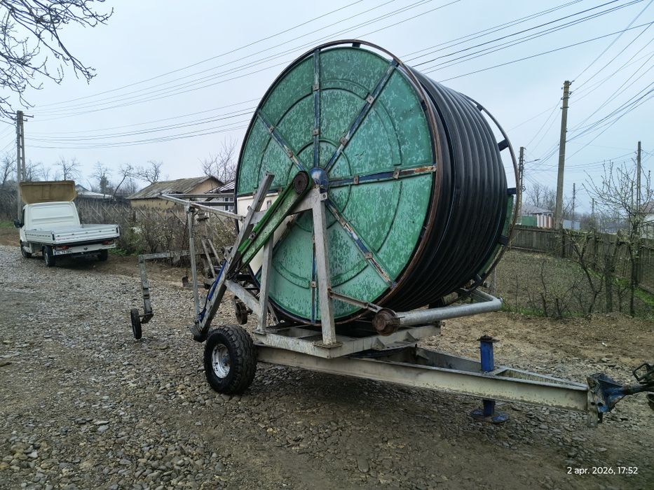 Tambur irigat 300/110 irtec piese irtec