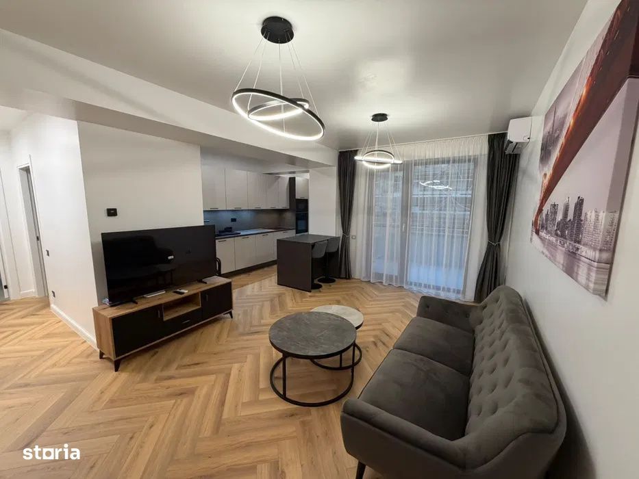 De inchiriat: apartament 2 camere My Place Pipera Plaza | Parcare | No — fotografia 1