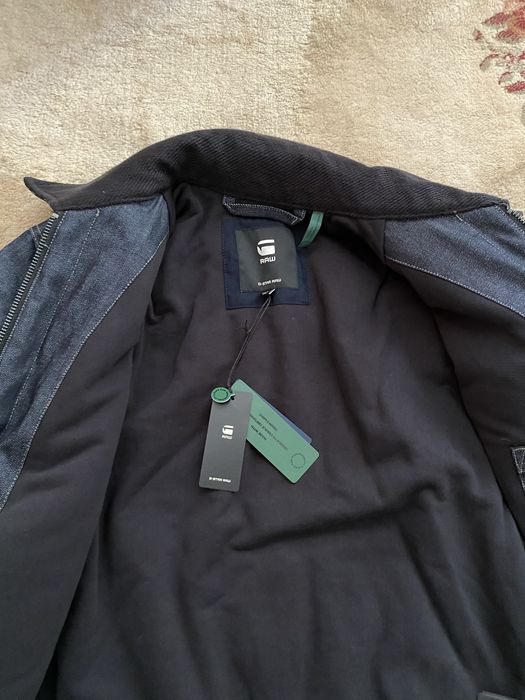 G-Star Denim Jacket Яке ново размер - M