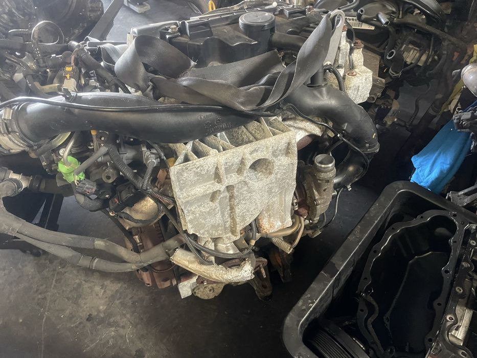 Motor Renault Trafic 2.0 DCI euro 5.