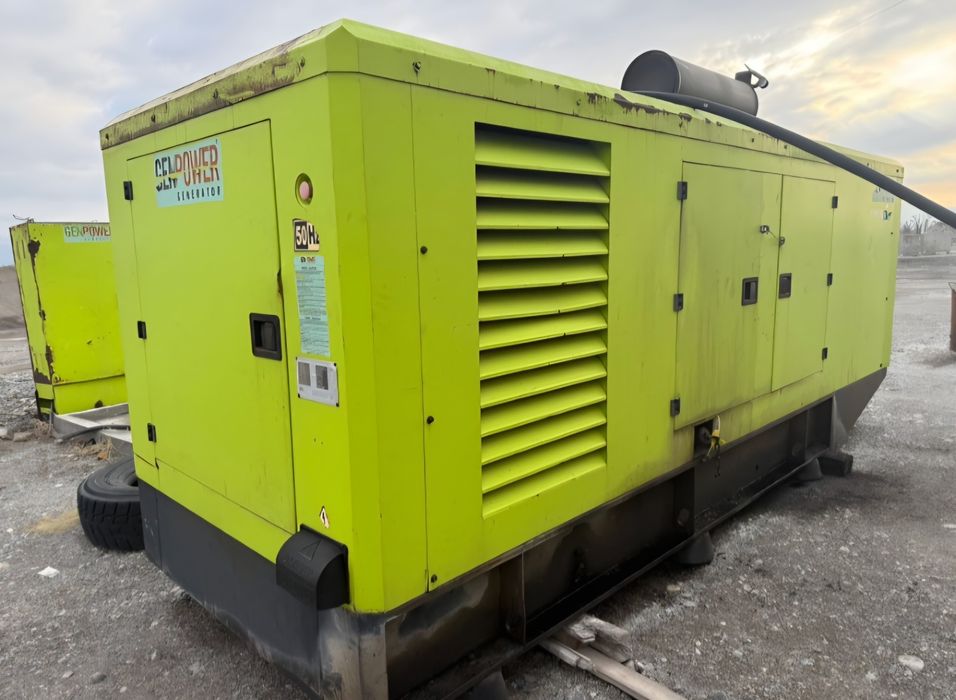 Дизельный генератор GENPOWER GPR-250