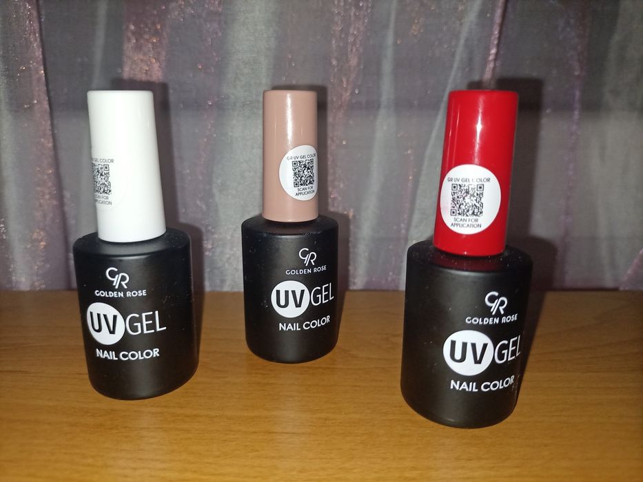 Комплект всичко необходимо за маникюр