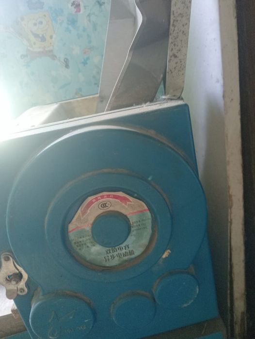 Қамыр жаятын станок