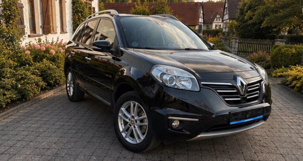 RENAULT Koleos 2015 — imagine 4