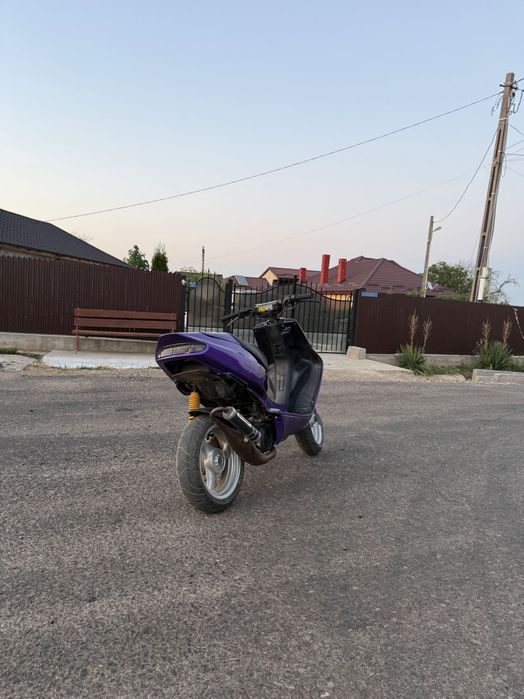 Aprilia SR50 Modificat