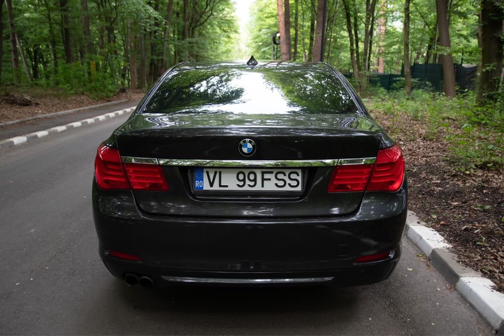 Bmw f01 seria 7 2009 3.0d