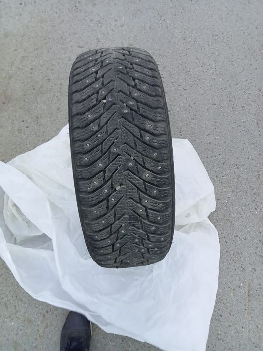 Зимние шины nokian