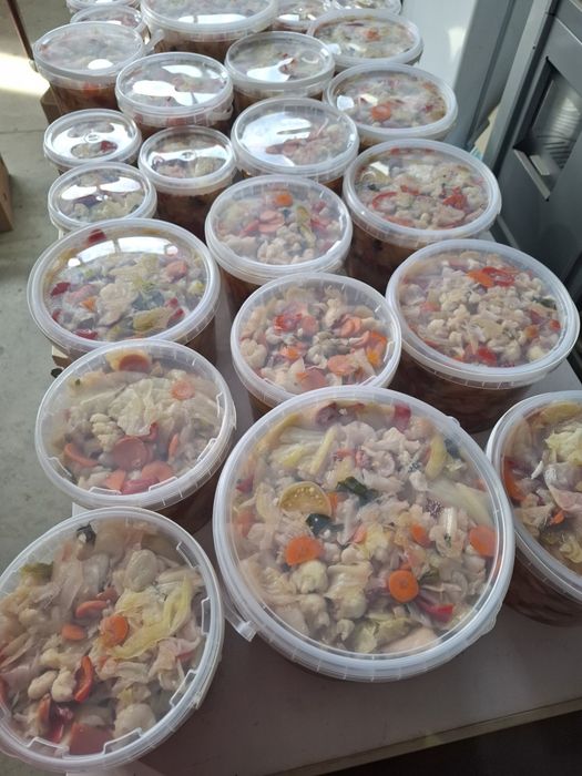 Домашна Царска туршия