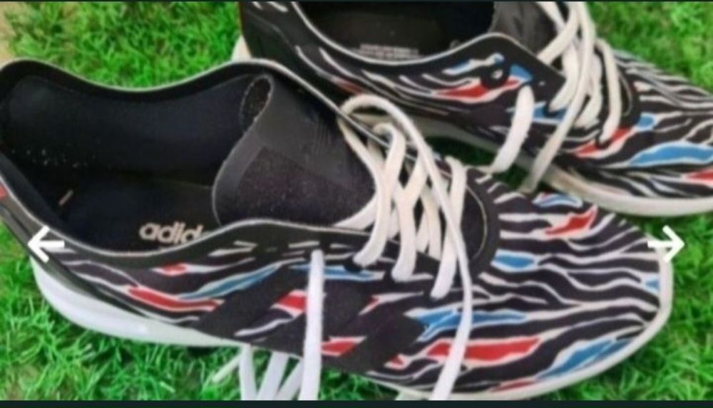 Adidas ZX Flux Zebra дамски маратонки номер 38 2/3