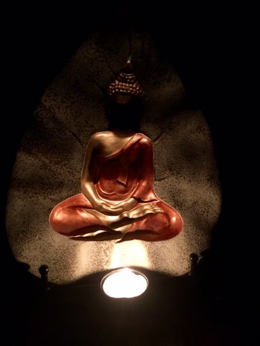 Budha 3 D - sfesnic model 3D