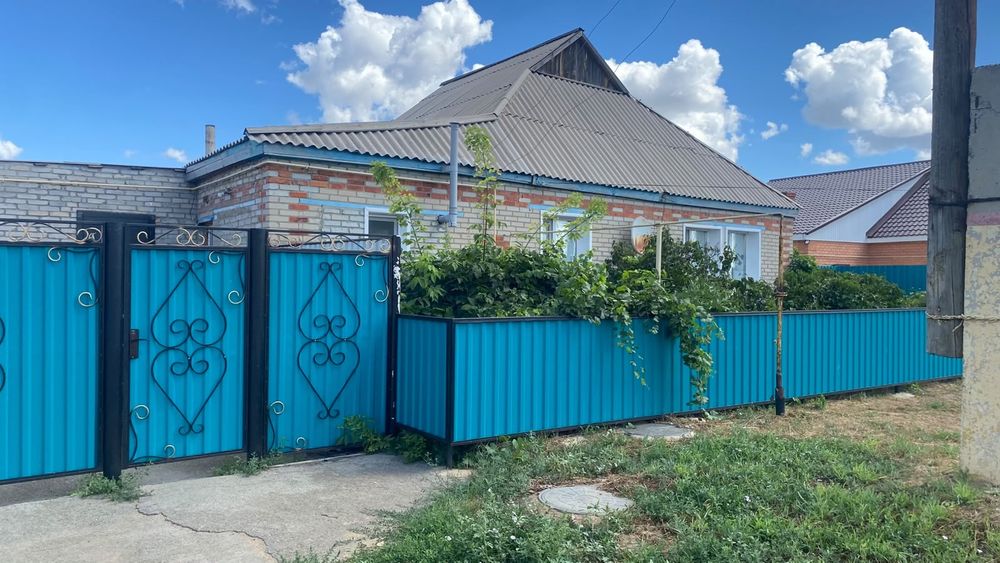 Продам дом с большим участком