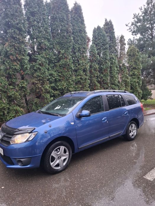 Dacia Logan Mcv Prestige 2015 Diesel AC