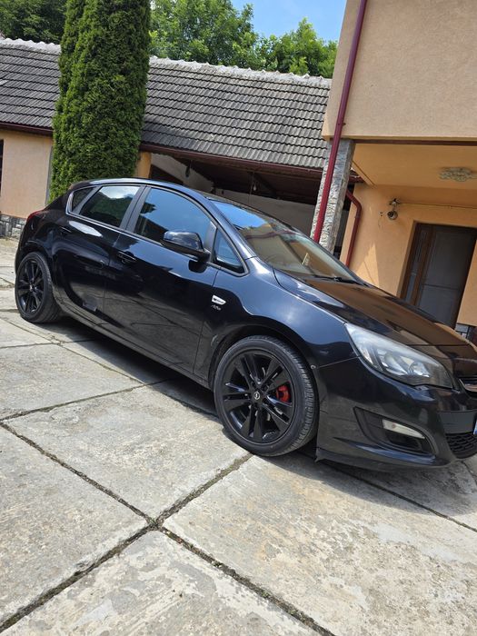 OPEL Astra 2014 — imagine 5