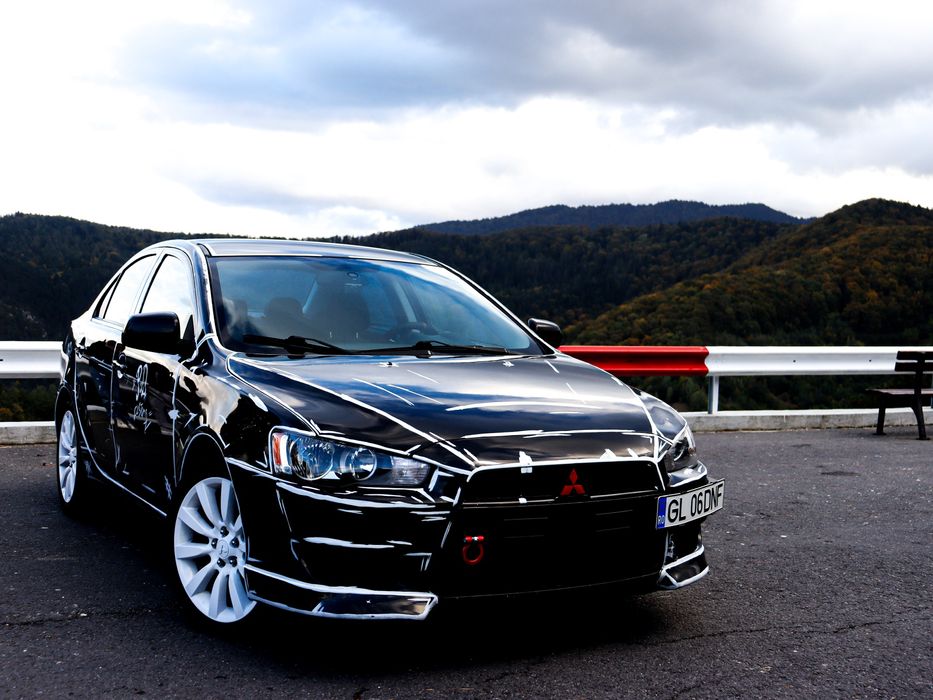Mitsubishi Lancer X