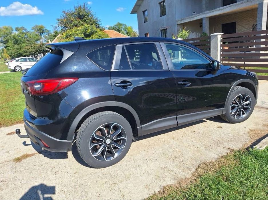 Mazda CX-5  2015