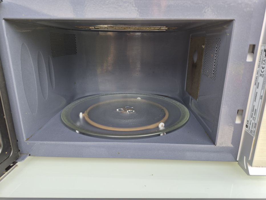 Cuptor cu microunde # LG