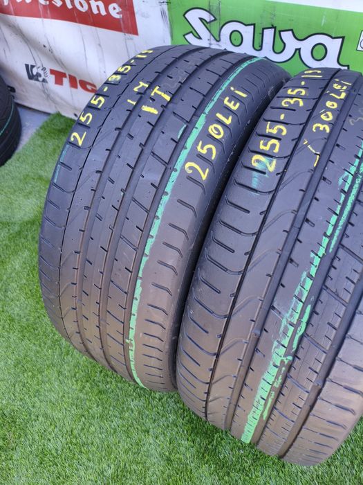 255 35 19 Pirelli