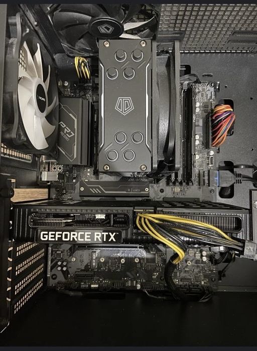 Продам игровой ПК