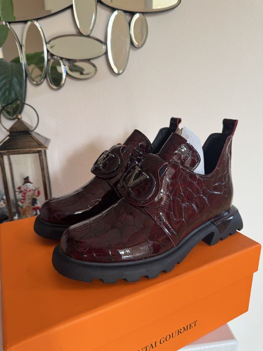 Женские полуботинки