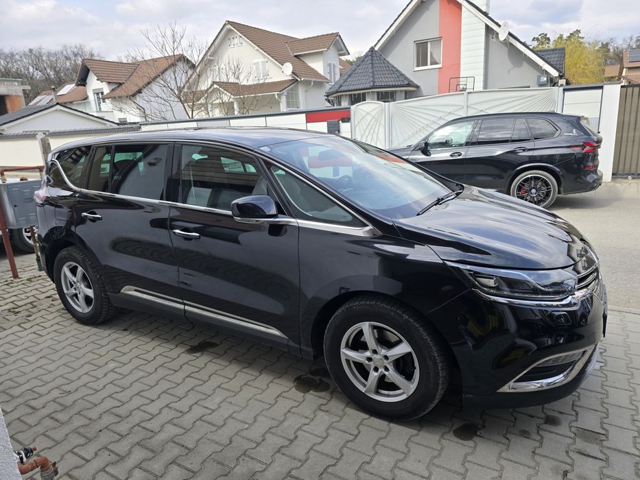 RENAULT Espace 2016 — imagine 4