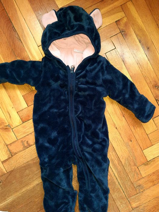 Плюшен космонавт 9-12м