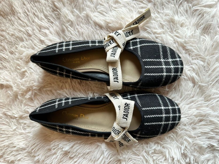 Valentino Rockstud Dior балерини