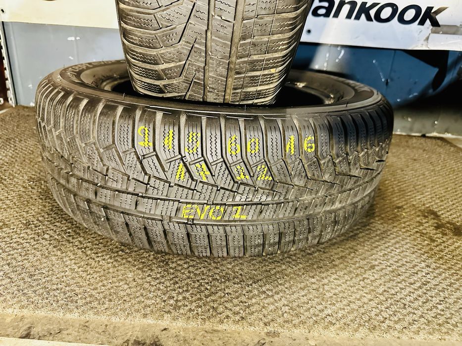 215/60 R16 99H XL - Hankook Winter I Cept Evo 2 M+S Oferta