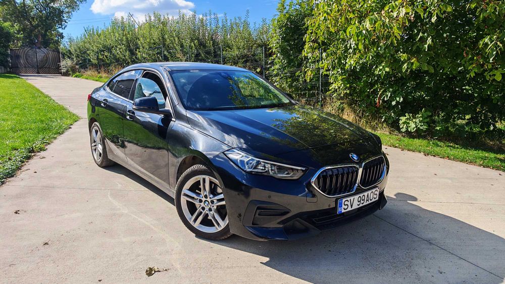 BMW Seria 2 Gran Coupe 218i , 131.000 km, cutie automata  - Tva deductibil - Origine Belgia
