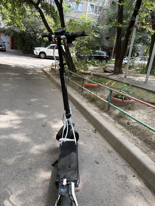 Самокат kugoo kirin g2 pro