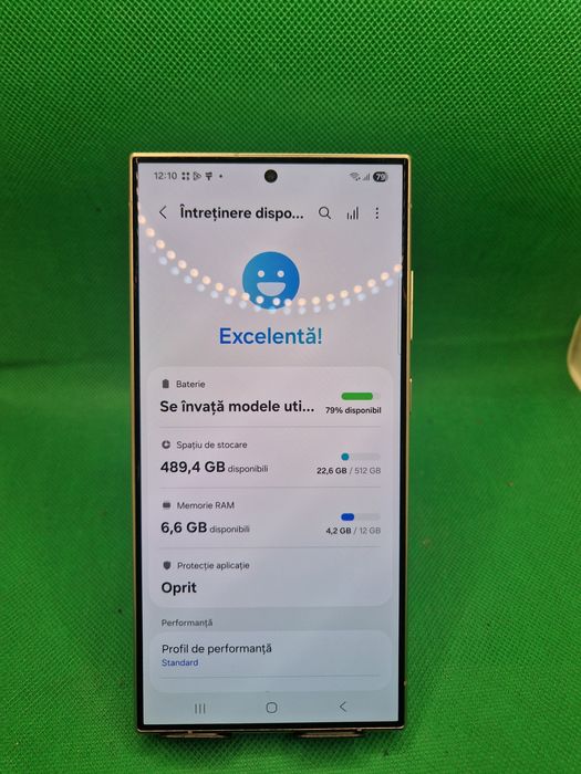 Samsung S24 Ultra 512/12GB•Amanet Lazar Crangasi •55590