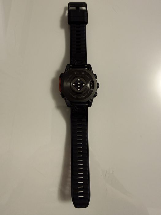 Garmin Fenix 8 47mm Amoled