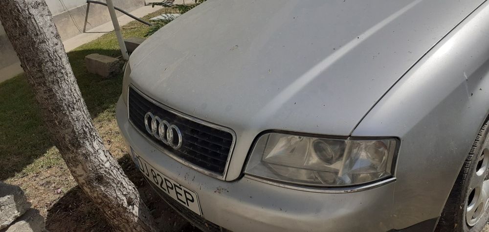 Dezmembrez a6 c5 2.5tdi