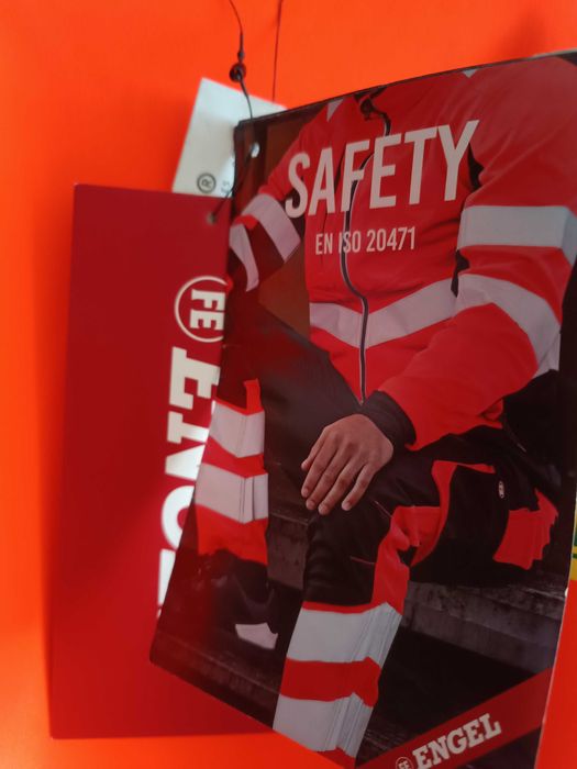 Сигнална блуза дълъг ръкав